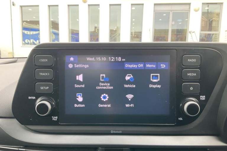 2022 Hyundai i20 1.0T GDi 48V MHD SE Connect 5dr**REAR CAMERA - APPLE CARPLAY - LANE ASSIST  Hatc...