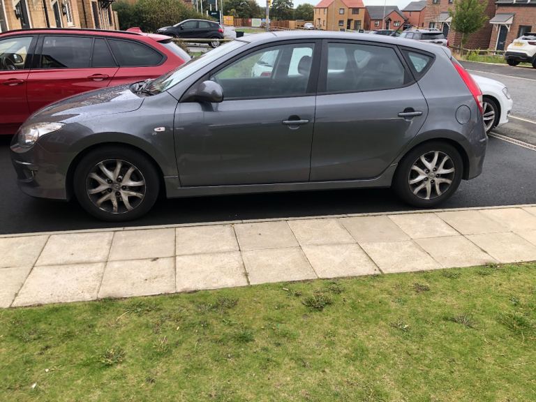 Hyundai, I30, Hatchback, 2010, Manual, 1582 (cc), 5 doors