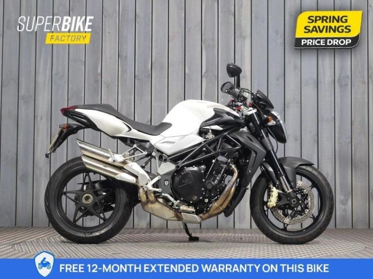 2017 17 MV AGUSTA BRUTALE 920