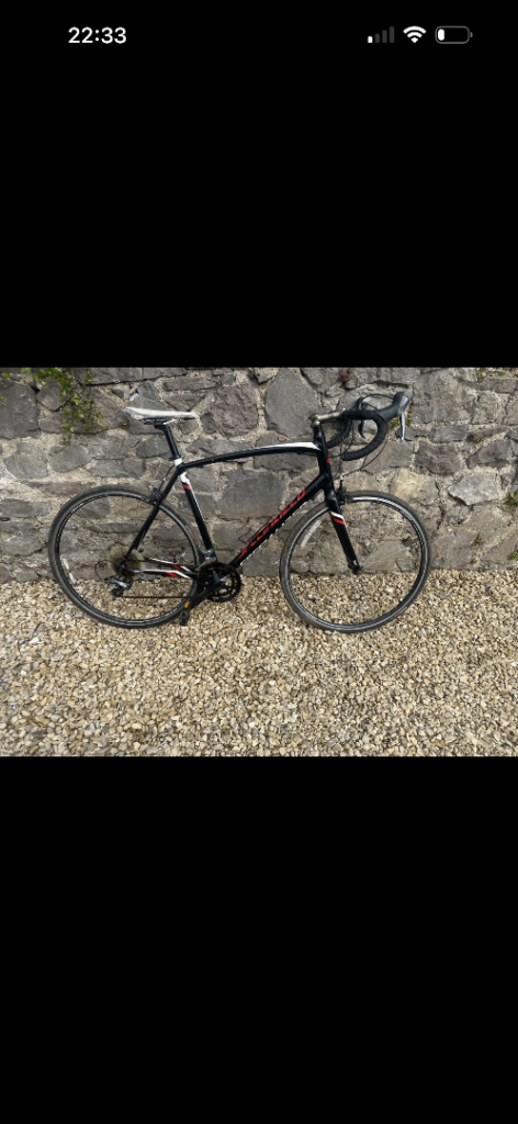 Specialized Allez Road Bike 58cm Frame