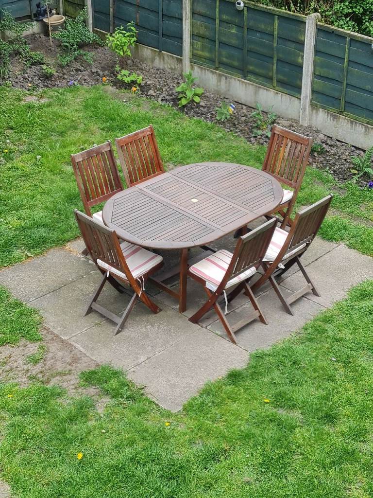 Winchester Collection Garden Furniture set