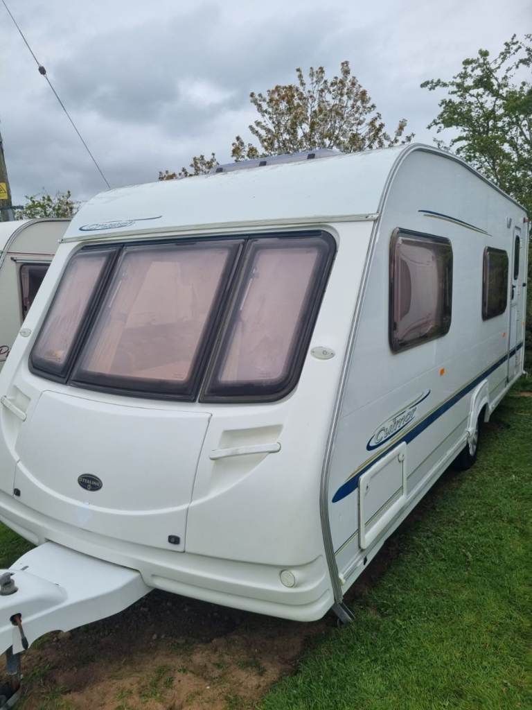 2007 Sterling Cruach Culmor 6 berth 