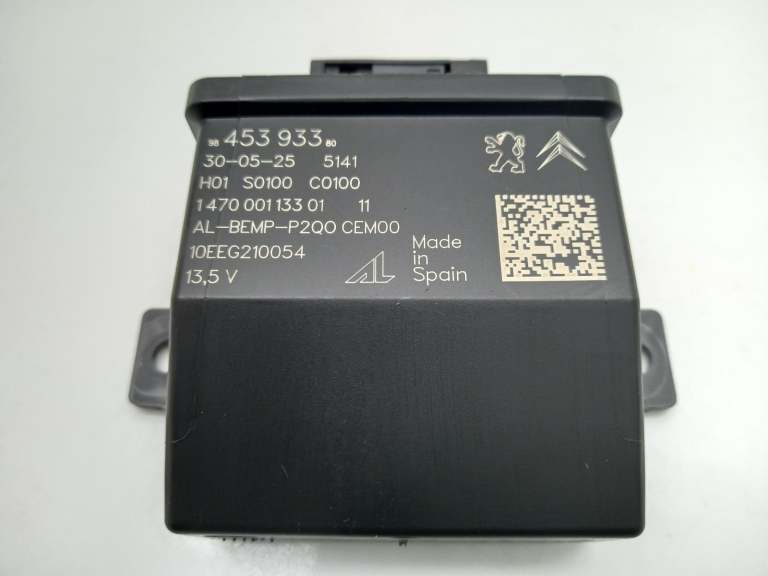 Vauxhall Mokka Headlight Adjust Control Module Ecu 2020-2026 9845393380