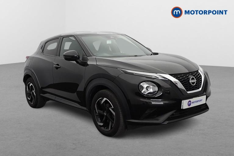 2022 Nissan Juke 1.0 DiG-T 114 N-Connecta 5dr HATCHBACK PETROL Manual