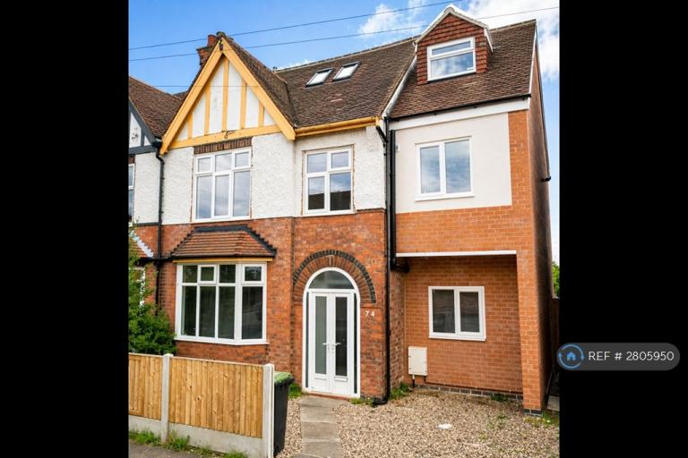 1 bedroom in Abbey Road, Beeston, Nottingham, NG9 (#2805950)