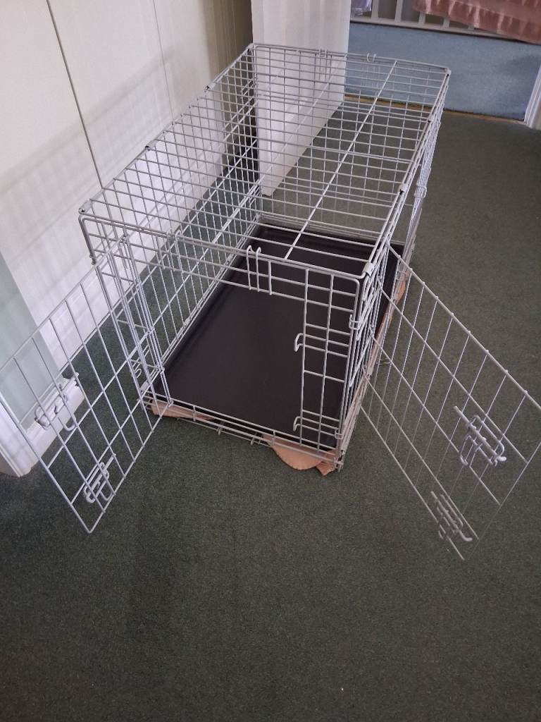 Dog cage