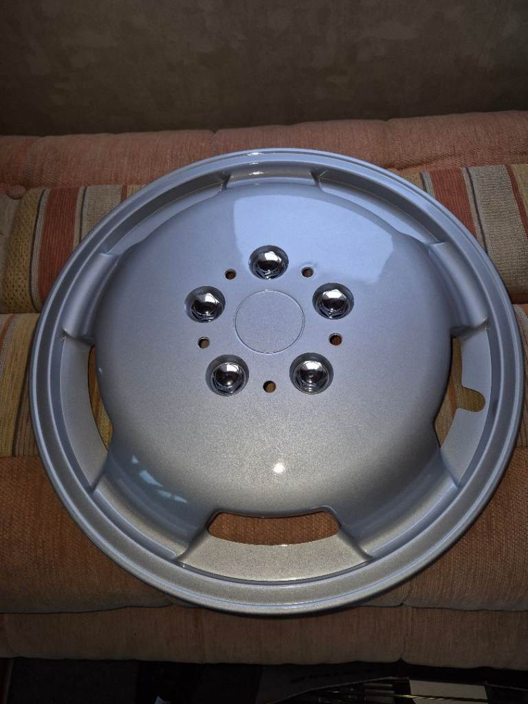 Van wheel  trims