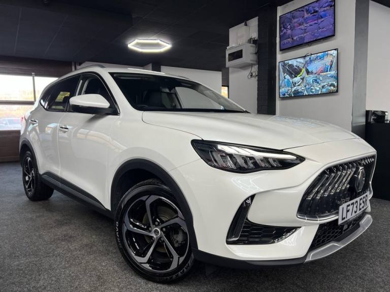 2023 MG MG HS 1.5 T-GDI Trophy SUV 5dr Petrol Manual Euro 6 (s/s) (162 ps) ESTATE Petrol Manual