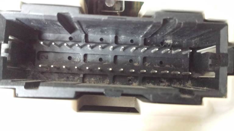 VW Volkswagen Corrado Instrument Cluster Clocks