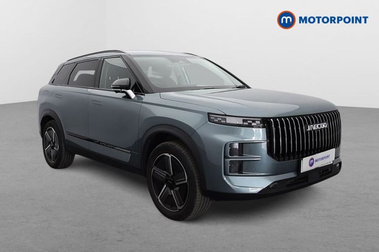 2026 Jaecoo 7 1.5T SHS-P Luxury 5dr Auto SUV Hybrid Automatic