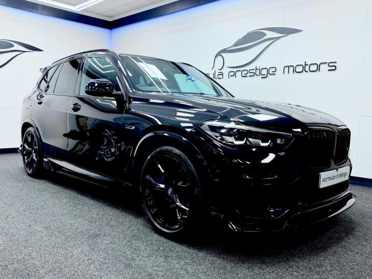 2022 BMW X5 xDrive45e M Sport 5dr Auto ESTATE PETROL/ELECTRIC Automatic