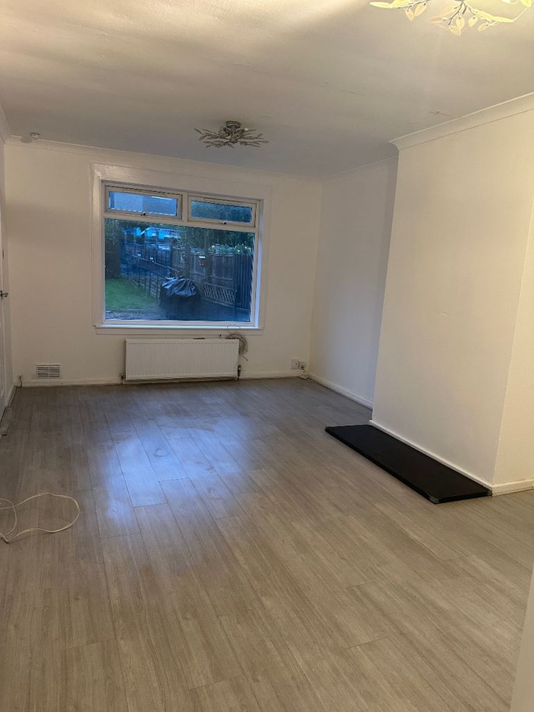 Glenrothes. Woodside Road