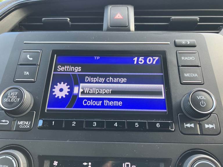 2018 Honda Civic 1.0 VTEC Turbo 126 SE 5dr Hatchback PETROL Manual