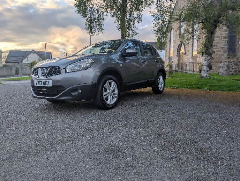 Nissan, QASHQAI, Hatchback, 2013, Manual, 1461 (cc), 5 doors