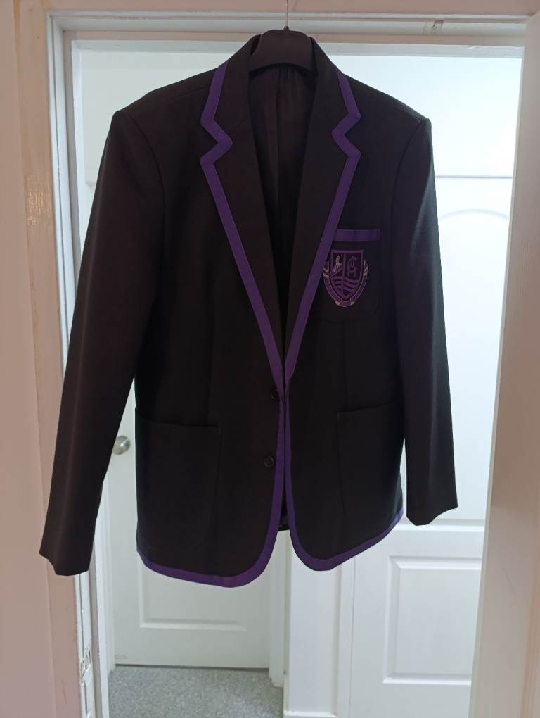 Clydeview Academy Blazer