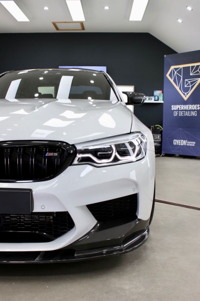 2018 BMW F90 M5 – Stage 2 – Approx. 800BHP – 31,000 Miles