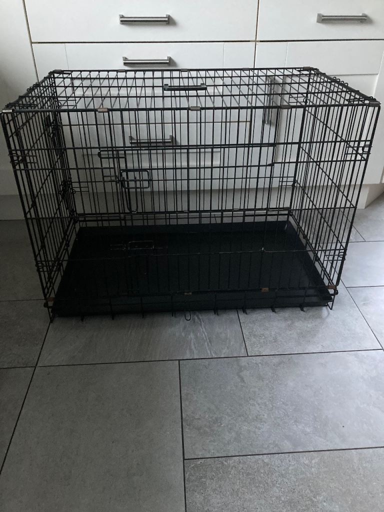 Large Dog Crate