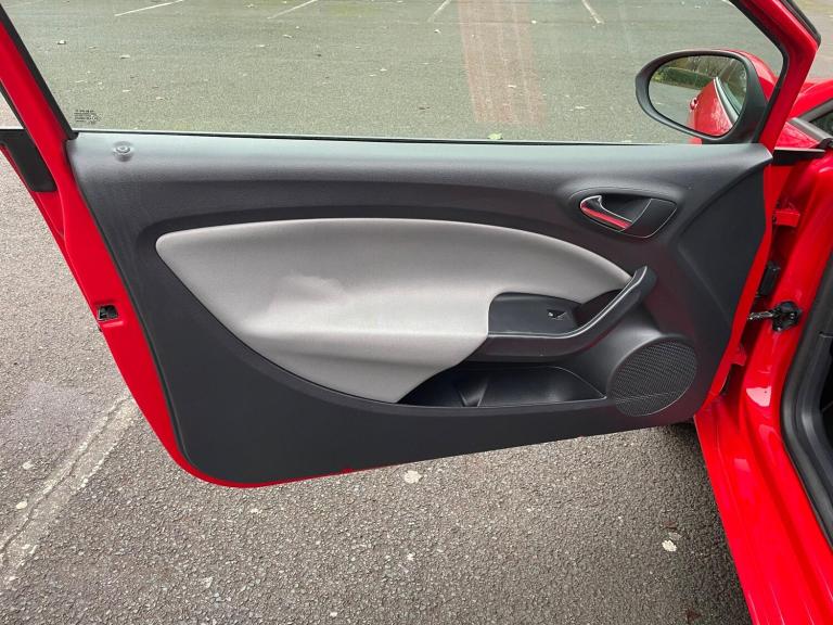  SEAT Ibiza 1.4 Toca Sport Coupe Euro 5 3dr Petrol Manual