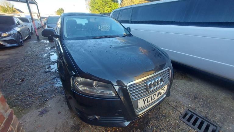 AUDI A3 2.0 TDI Sport 2010