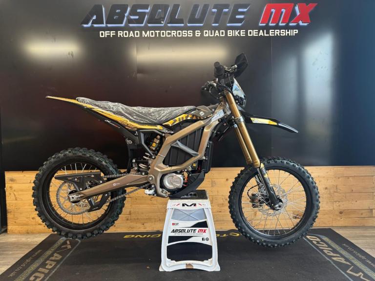 NEW SURRON ULTRA DESERT BROWN