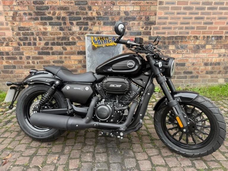 Keeway V-Cruise 302 C V302c, 2025, Cruiser, 298 Roadster/Retro, Finance,