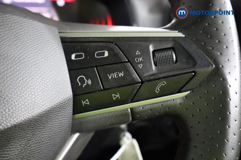 2025 SEAT Ibiza 1.0 TSI 95 FR 5dr HATCHBACK PETROL Manual