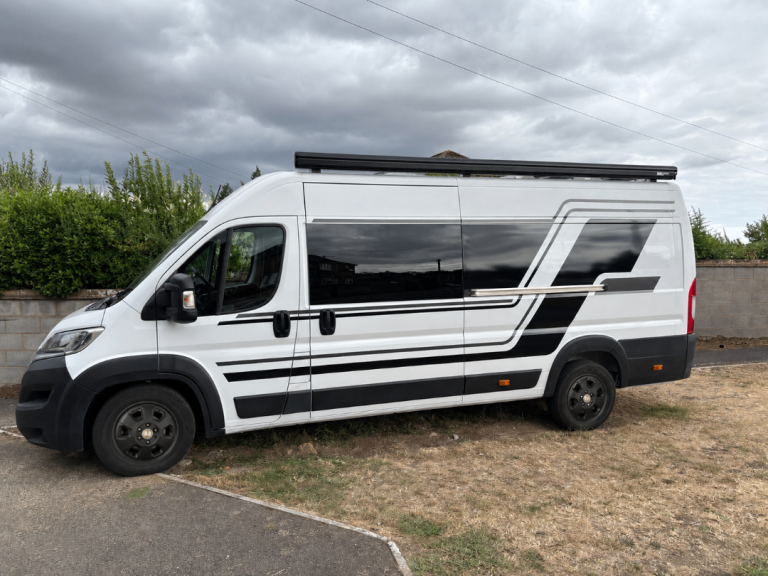 Citroen, RELAY, Campervan , 2021, Manual, 2179 (cc)