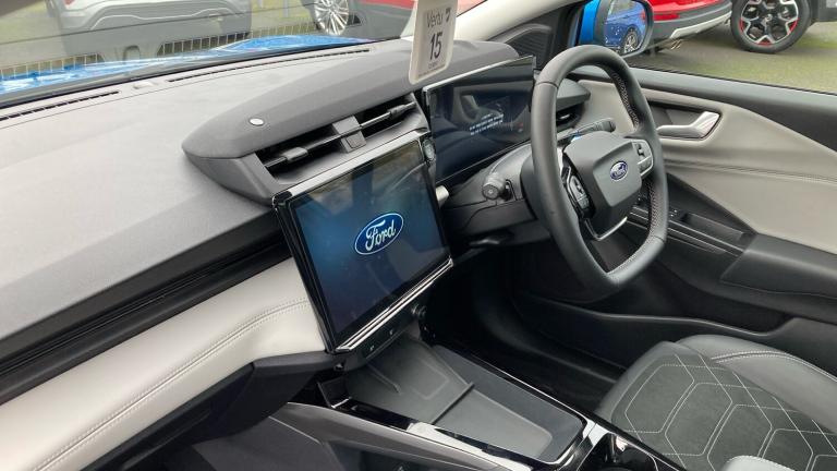 2025 Ford Puma 123kW Premium 43kWh 5dr Auto Electric Hatchback Hatchback Electric Automatic