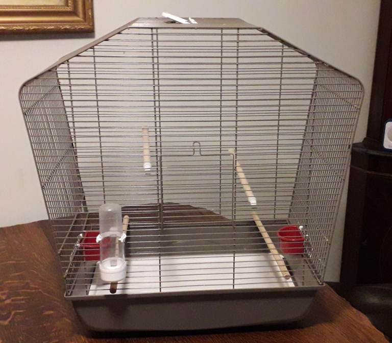 Large Budgie/bird cage