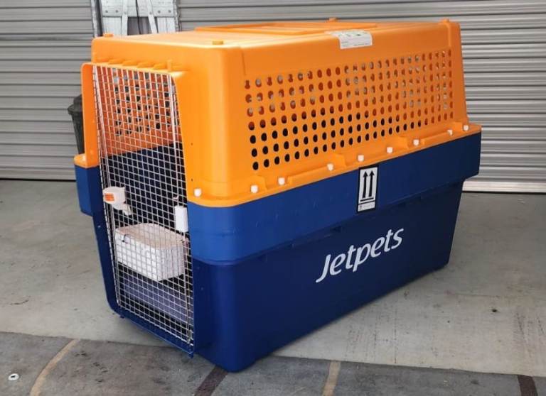 PP100 / PP90 IATA Airline Approved Kennel Crate for XL Large Dog (52"x 31"x39") 