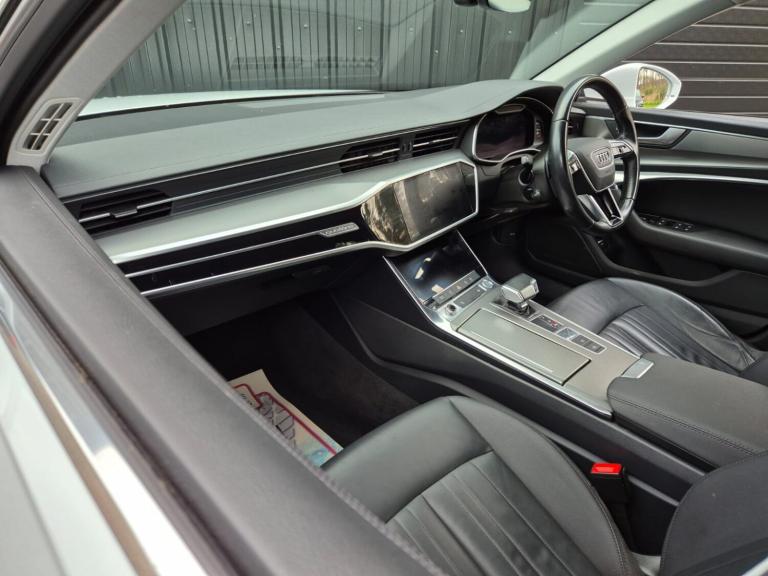 AUDI A6 AVANT 3.0 TDI V6 50 Sport QUATTRO 2020