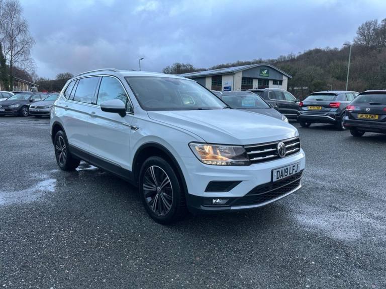2019 Volkswagen Tiguan Allspace 2.0 TDI SE Nav 5dr ESTATE DIESEL Manual