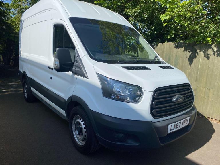 2018 Ford Transit 2.0 350 EcoBlue FWD L2 H3 Euro 6 5dr PANEL VAN Diesel Manual
