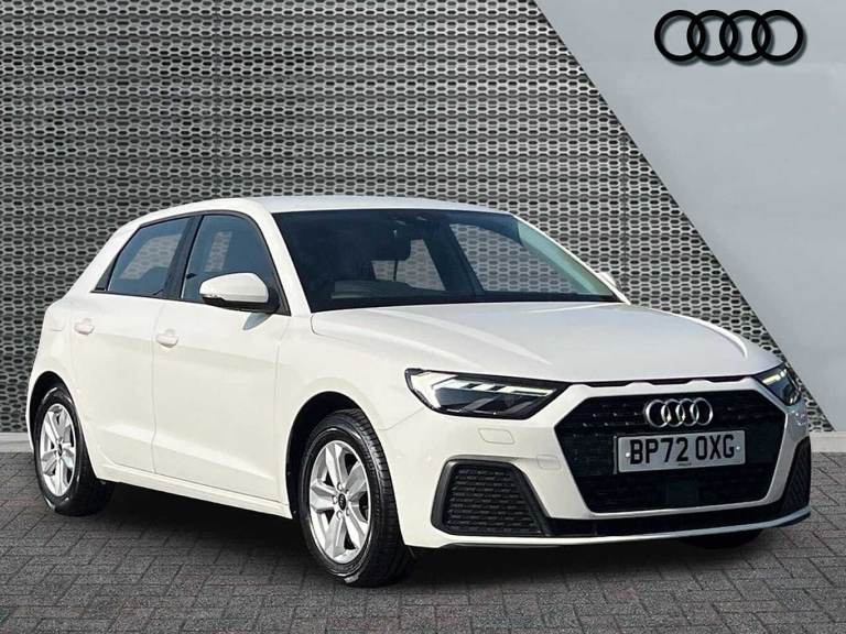 2023 Audi A1 25 TFSI Technik 5dr Hatchback Petrol Manual