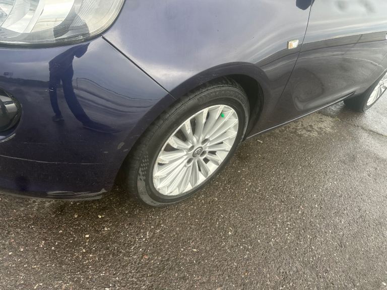 Vauxhall, ADAM, Hatchback, 2014, Manual, 1398 (cc), 3 doors