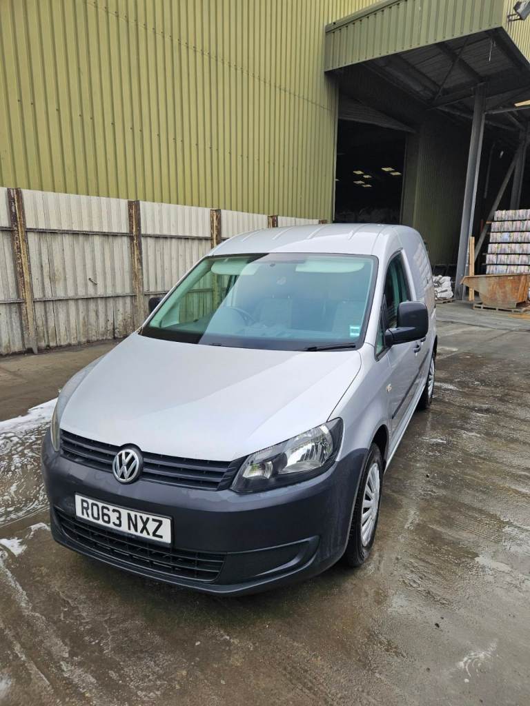 Volkswagen, CADDY, Panel Van, 2013, Manual, 1598 (cc)