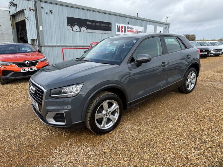 2019 Audi Q2 1.0 TFSI 30 Sport SUV 5dr Petrol Manual Euro 6 (s/s) (116 ps) ESTATE Petrol Manual