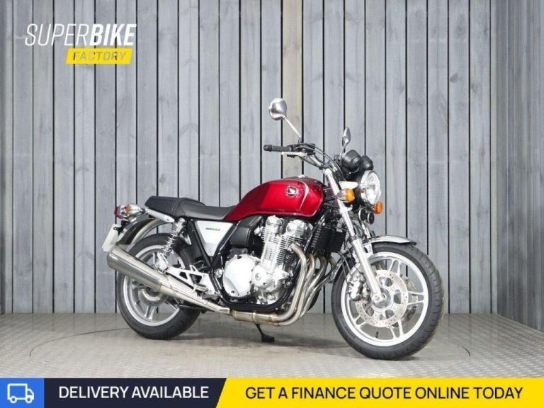 2013 13 HONDA CB1100
