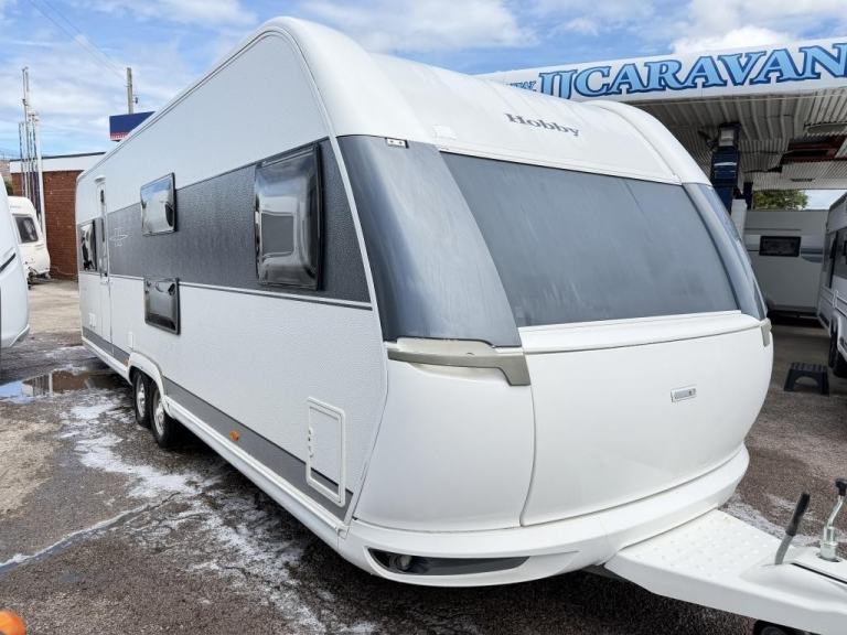 2014 HOBBY 720 ukfe 