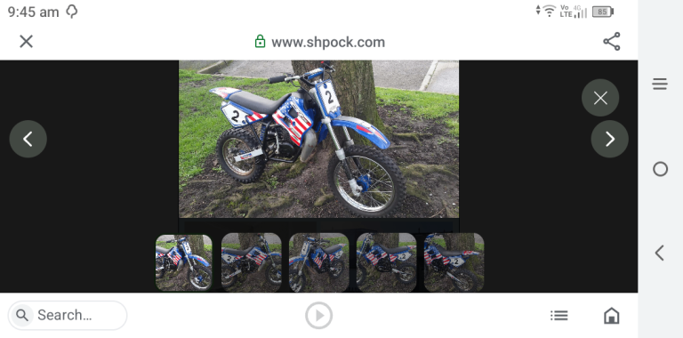 50cc malaguti off-road