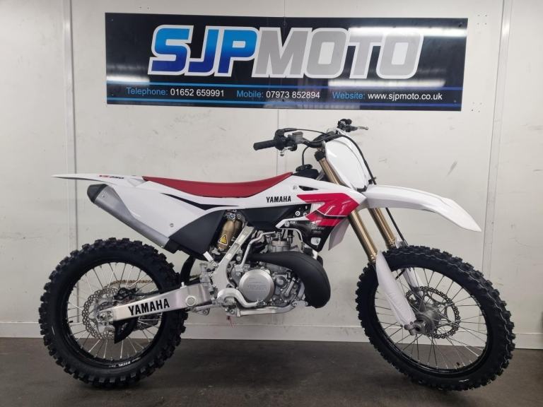 Yamaha YZ250 2026 70th ANNIVERSARY 