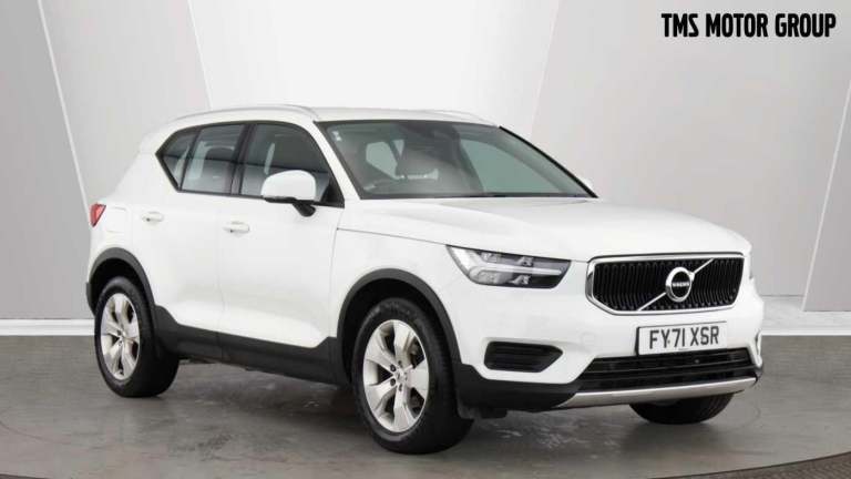2021 Volvo XC40 1.5 T3 Momentum SUV 5dr Petrol Manual Euro 6 (s/s) (163 ps) ESTATE Petrol Manual