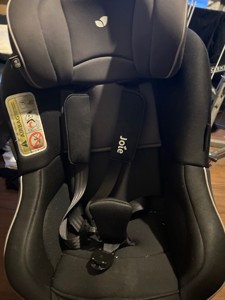 Joie 360 car seat