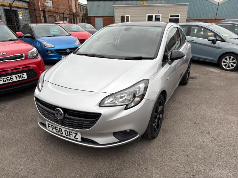  Vauxhall Corsa 1.4 [75] Griffin 3dr Petrol Manual Petrol