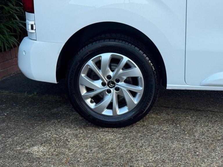  Citroen Dispatch 1400 2.0 BlueHDi L1 H1 145 Van Driver Pro Diesel