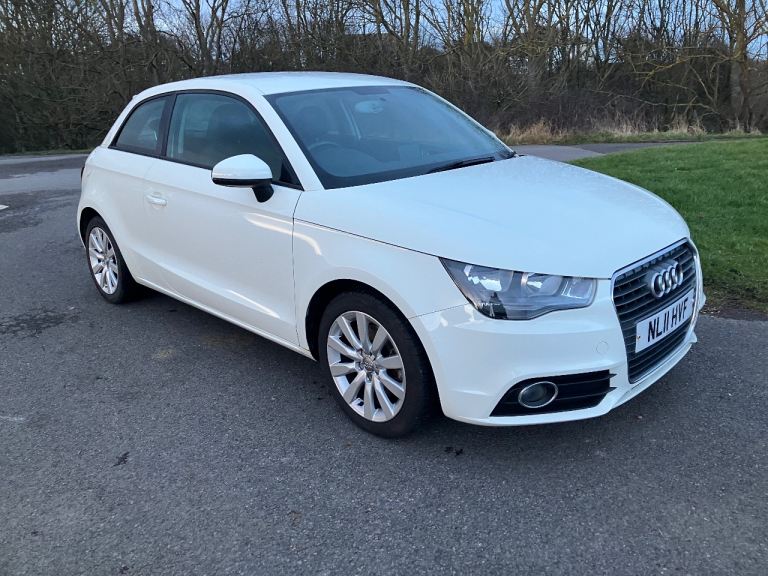 Audi, A1, Hatchback, 2011,£20 ROAD TAX, Manual, 1598 (cc), 3 doors