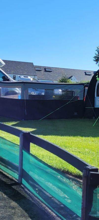 Air windbreak 
