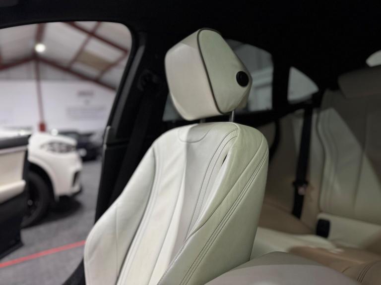 2016 BMW 4 Series 435d xDrive M Sport 5dr Auto [Professional Media] COUPE DIESEL Automatic