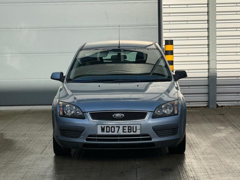 2007 Ford Focus 1.6 Zetec 3dr Petrol AUTOMATIC [Climate Pack] HATCHBACK *ULEZ*