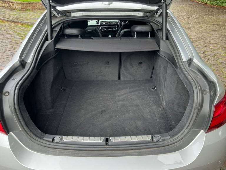 2018 BMW 4 Series 420i xDrive M Sport 5dr Auto [Professional Media] COUPE PETROL Automatic